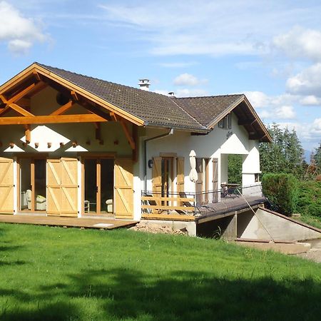 Cottage Pleine Nature Wattwiller Экстерьер фото