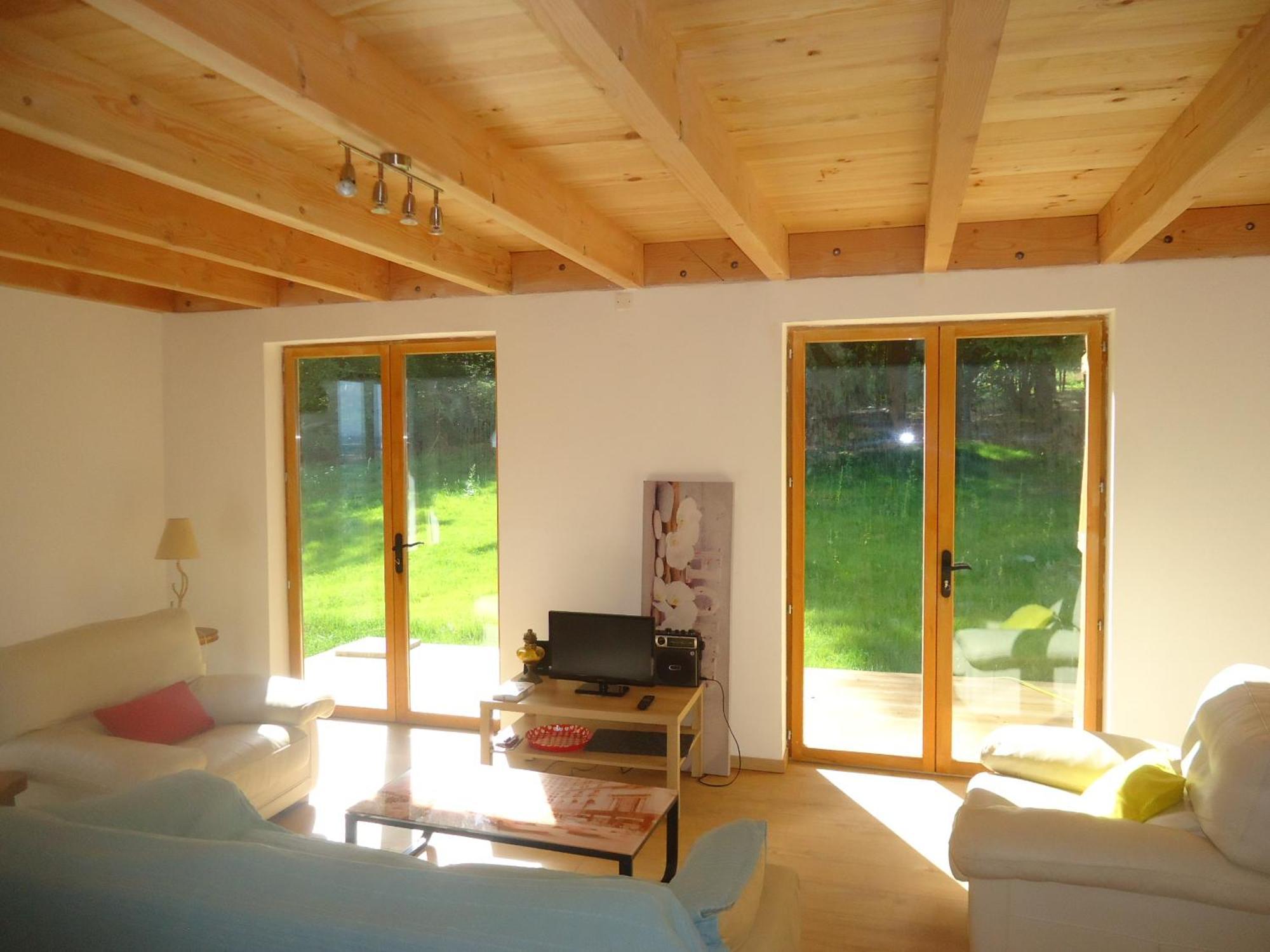 Cottage Pleine Nature Wattwiller Экстерьер фото