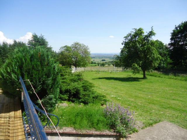 Cottage Pleine Nature Wattwiller Экстерьер фото